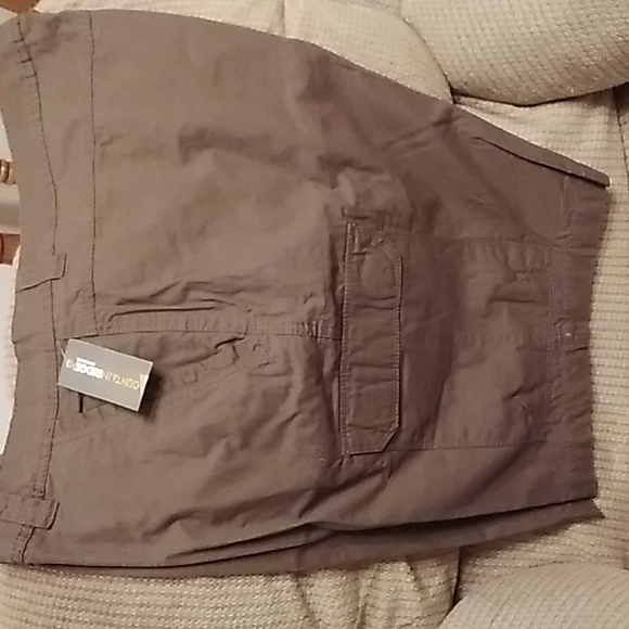 Mens brown walking shorts size 44 - Picture 3 of 5